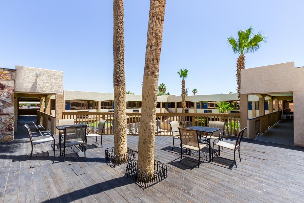 Motel 6 Glendale Az Exterior foto